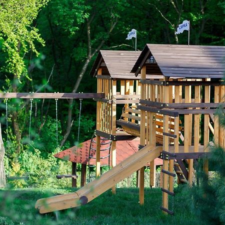 Fazenda Na Goncharakh Hotel Ganchary Ngoại thất bức ảnh