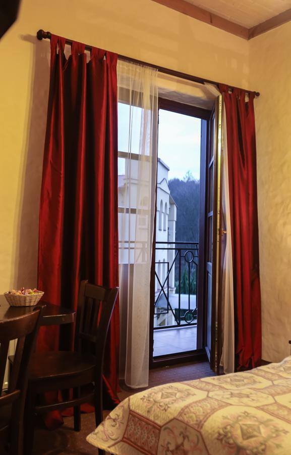 Fazenda Na Goncharakh Hotel Ganchary Ngoại thất bức ảnh