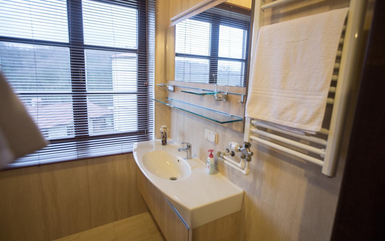 Fazenda Na Goncharakh Hotel Ganchary Ngoại thất bức ảnh