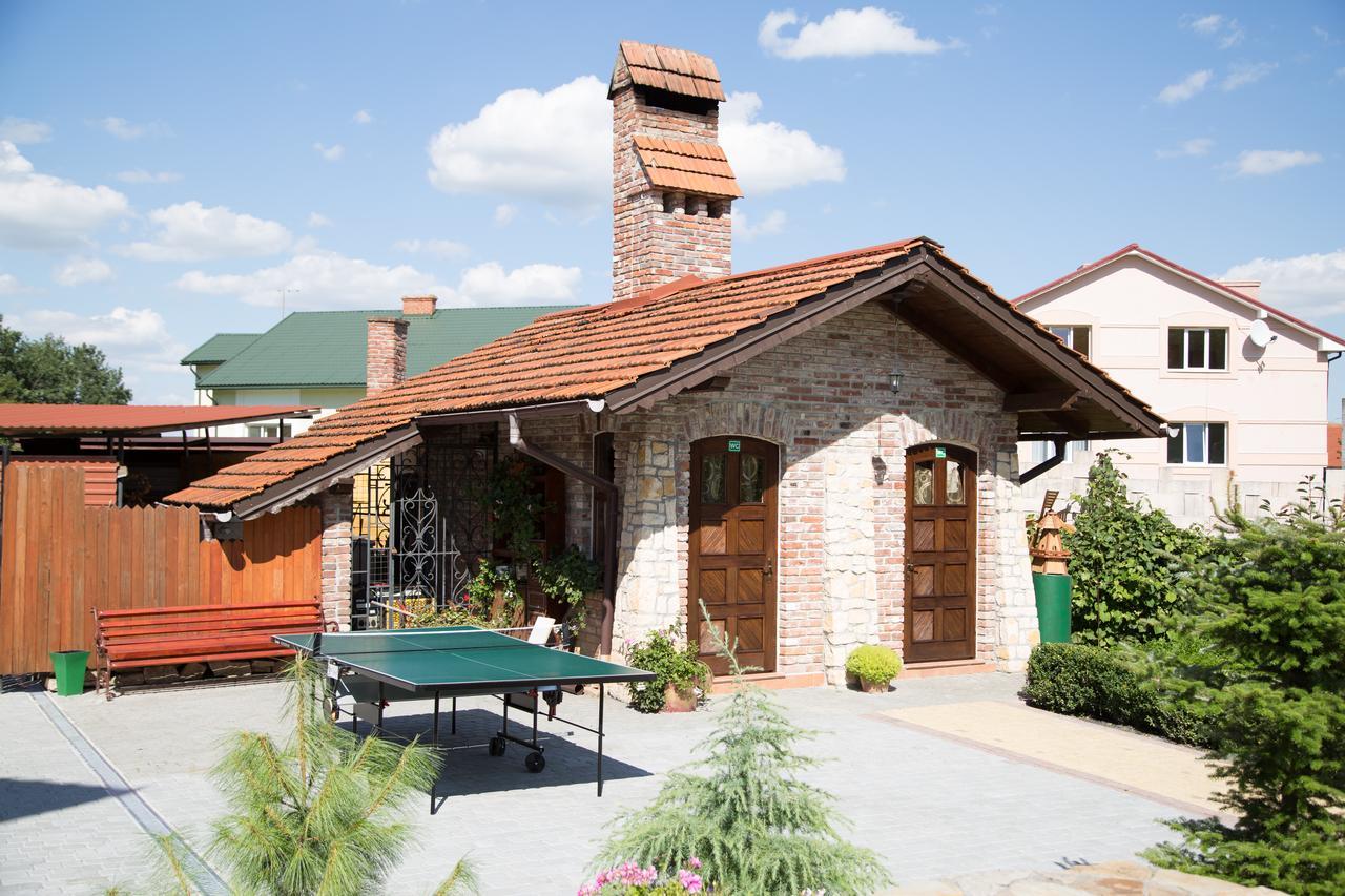 Fazenda Na Goncharakh Hotel Ganchary Ngoại thất bức ảnh