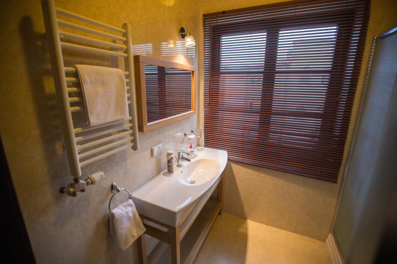 Fazenda Na Goncharakh Hotel Ganchary Ngoại thất bức ảnh