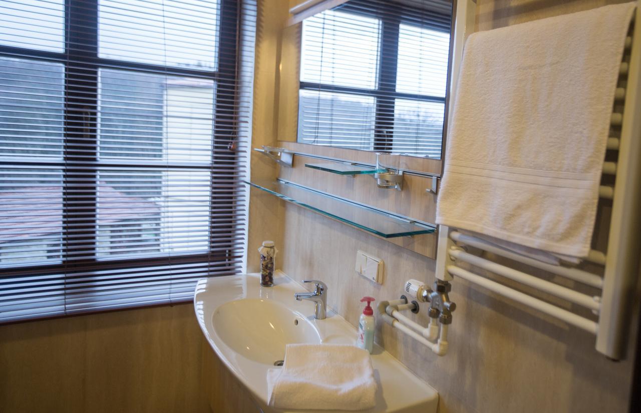 Fazenda Na Goncharakh Hotel Ganchary Ngoại thất bức ảnh