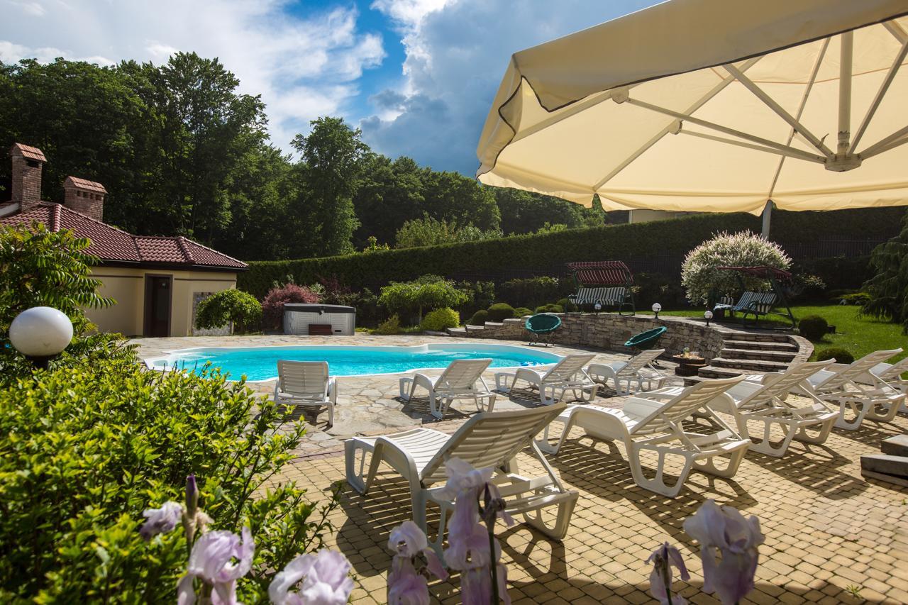 Fazenda Na Goncharakh Hotel Ganchary Ngoại thất bức ảnh