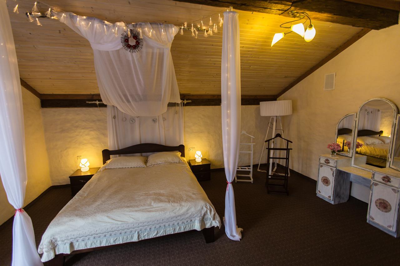 Fazenda Na Goncharakh Hotel Ganchary Ngoại thất bức ảnh