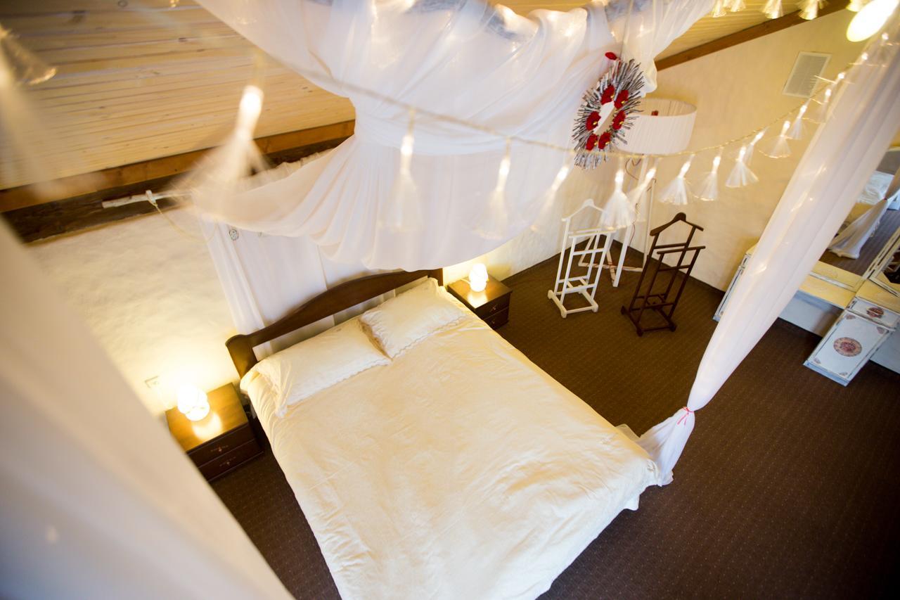 Fazenda Na Goncharakh Hotel Ganchary Ngoại thất bức ảnh