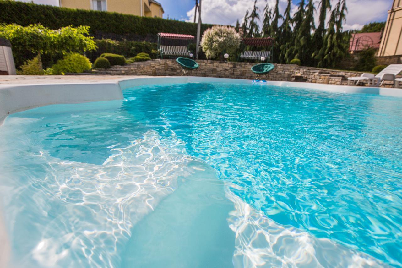 Fazenda Na Goncharakh Hotel Ganchary Ngoại thất bức ảnh