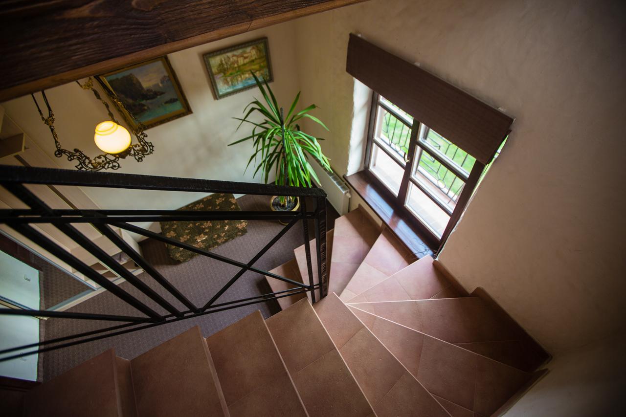 Fazenda Na Goncharakh Hotel Ganchary Ngoại thất bức ảnh