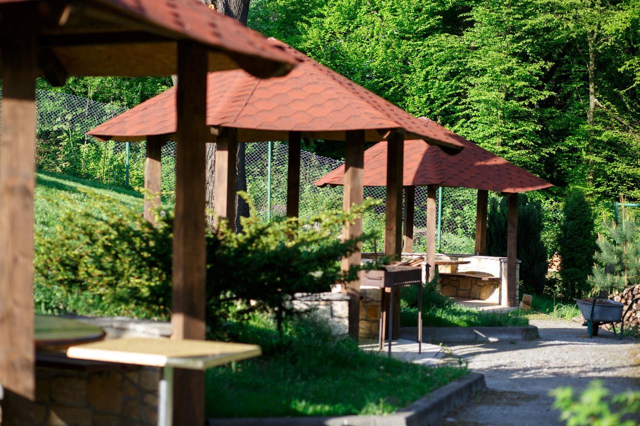 Fazenda Na Goncharakh Hotel Ganchary Ngoại thất bức ảnh