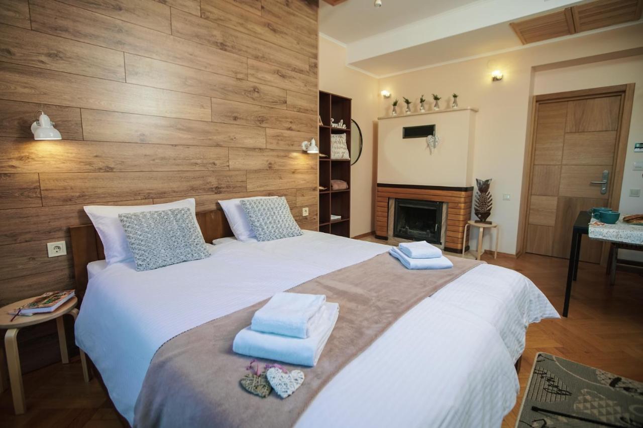 Fazenda Na Goncharakh Hotel Ganchary Ngoại thất bức ảnh
