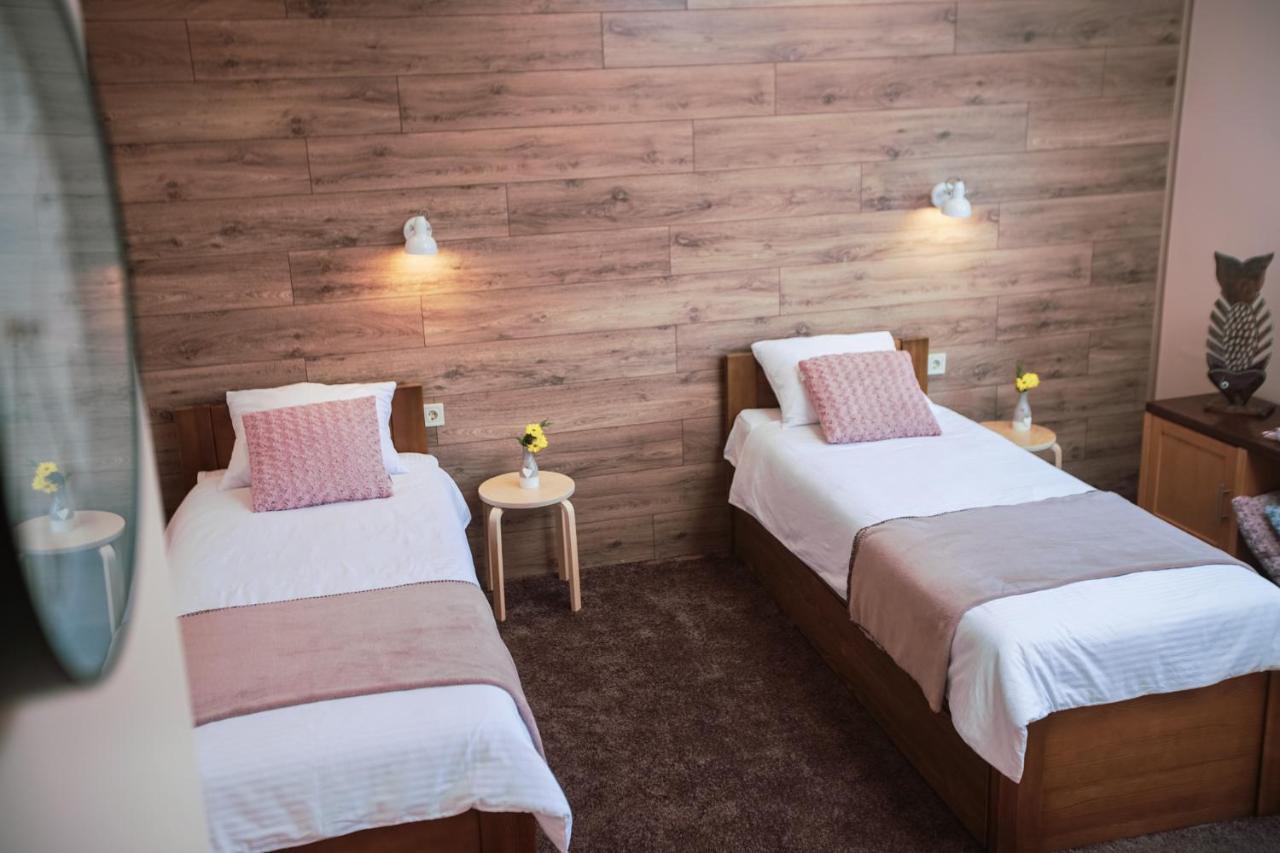 Fazenda Na Goncharakh Hotel Ganchary Ngoại thất bức ảnh