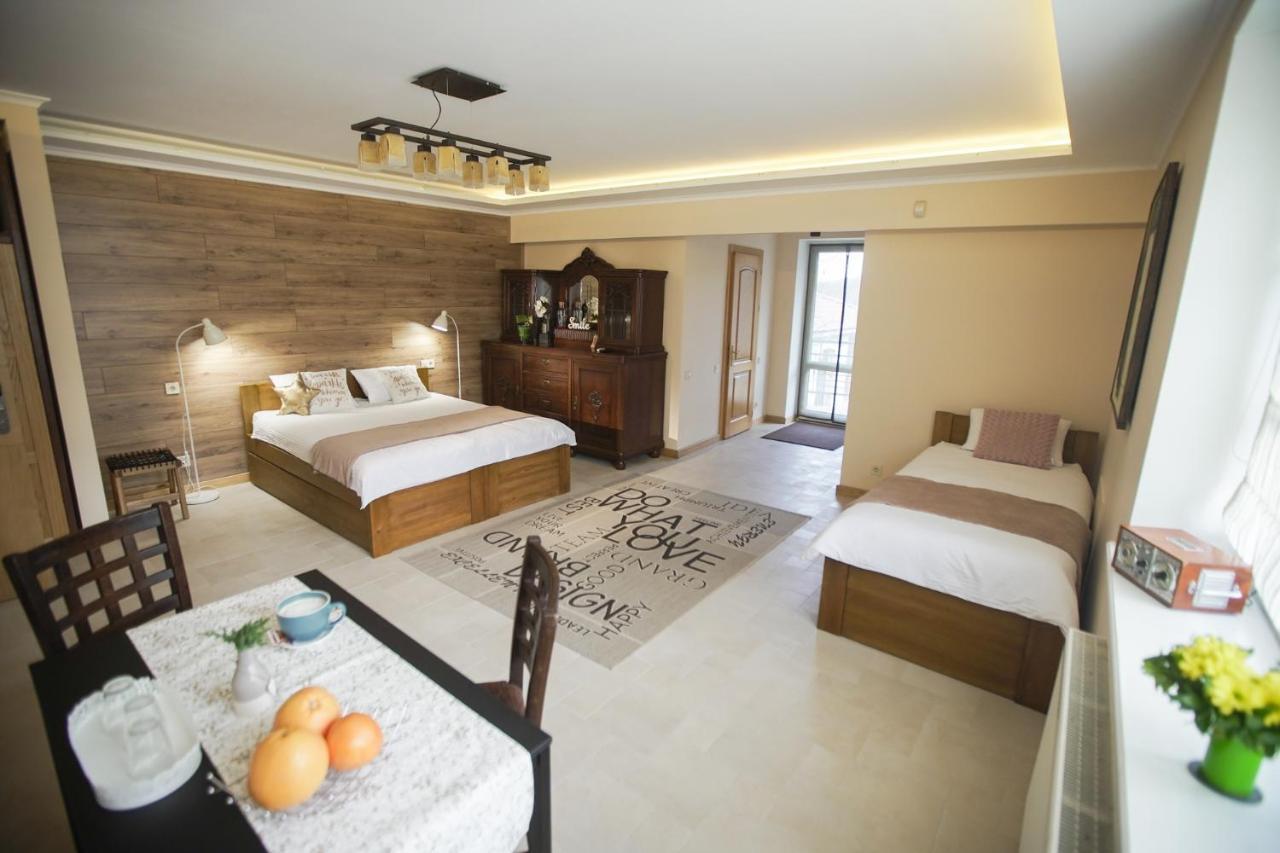 Fazenda Na Goncharakh Hotel Ganchary Ngoại thất bức ảnh