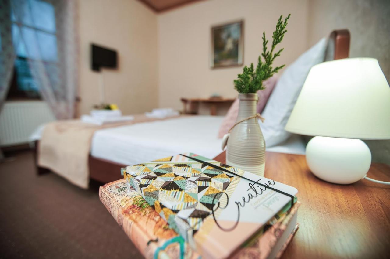 Fazenda Na Goncharakh Hotel Ganchary Ngoại thất bức ảnh