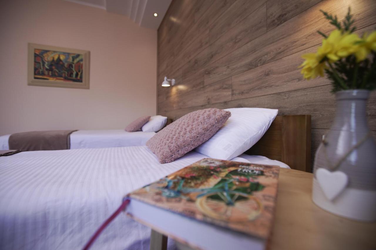 Fazenda Na Goncharakh Hotel Ganchary Ngoại thất bức ảnh