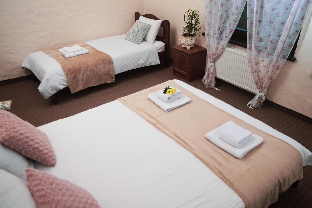 Fazenda Na Goncharakh Hotel Ganchary Ngoại thất bức ảnh