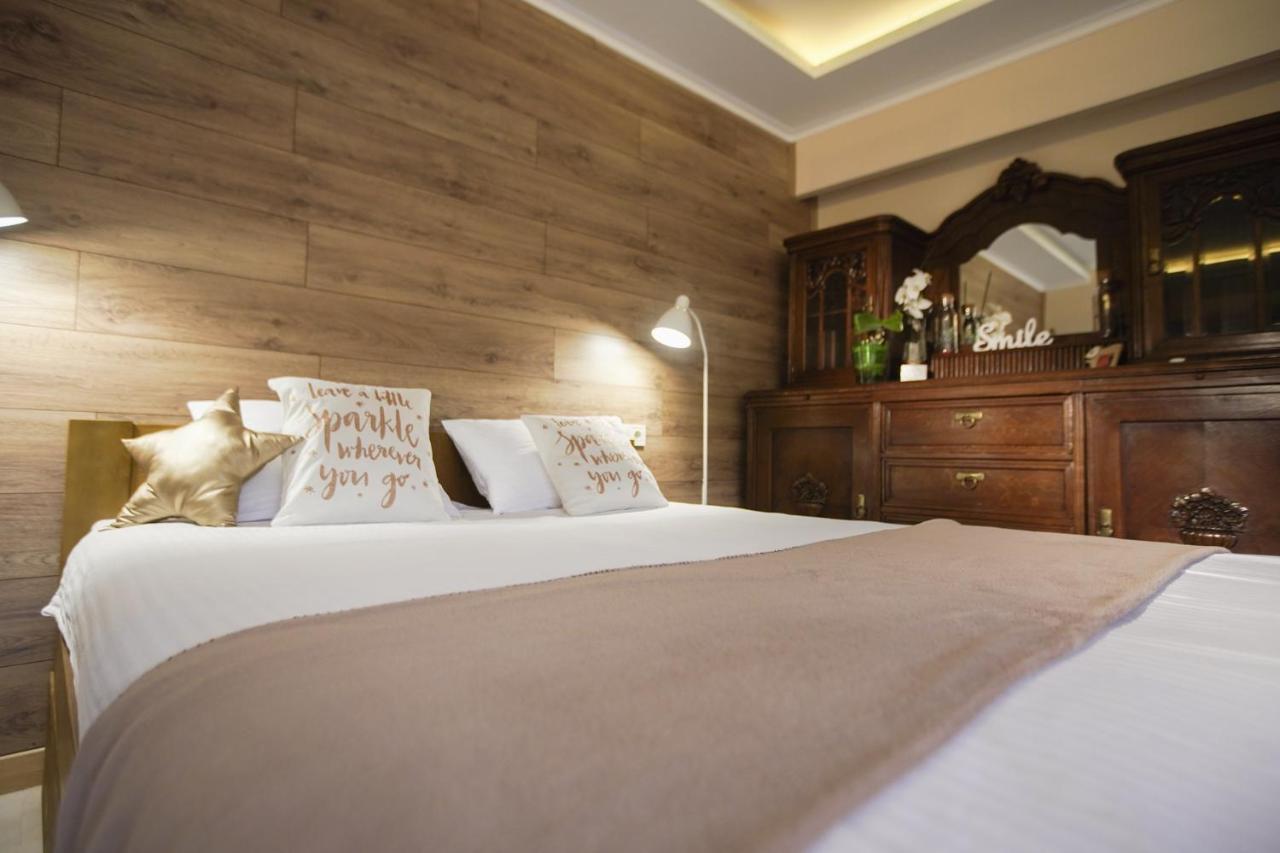 Fazenda Na Goncharakh Hotel Ganchary Ngoại thất bức ảnh