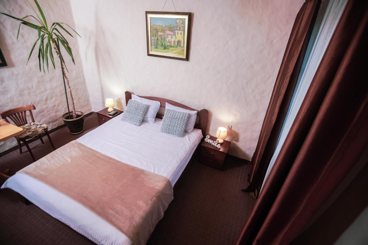 Fazenda Na Goncharakh Hotel Ganchary Ngoại thất bức ảnh