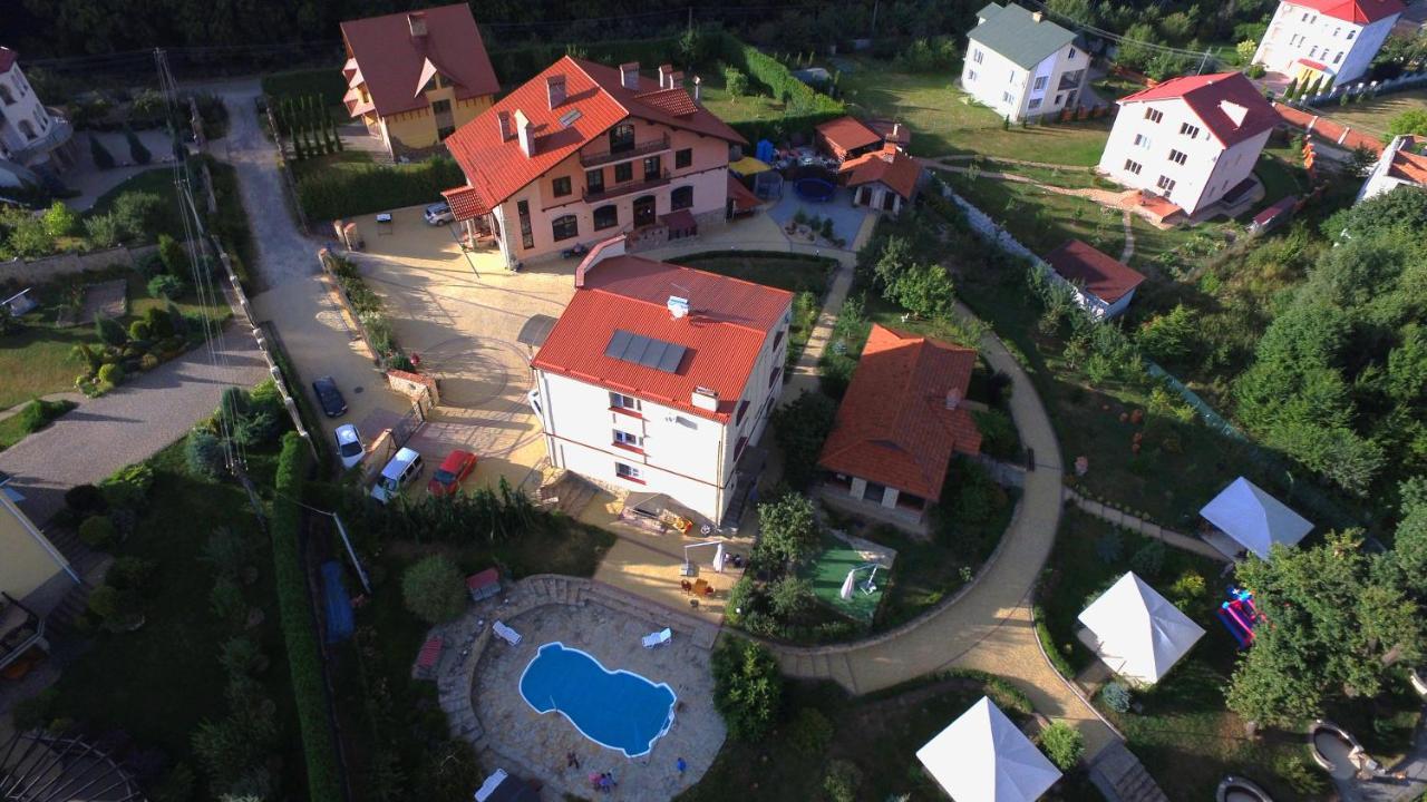Fazenda Na Goncharakh Hotel Ganchary Ngoại thất bức ảnh